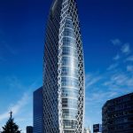 15 PROJECTS BY KENZO TANGE- MODE GAKUEN COCOON TOWER - sheet4