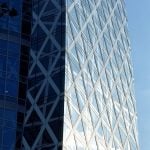15 PROJECTS BY KENZO TANGE- MODE GAKUEN COCOON TOWER - sheet6
