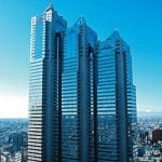15 PROJECTS BY KENZO TANGE- SHINJUKU PARK TOWER - sheet1