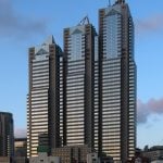 15 PROJECTS BY KENZO TANGE- SHINJUKU PARK TOWER - sheet2
