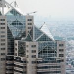 15 PROJECTS BY KENZO TANGE- SHINJUKU PARK TOWER - sheet3