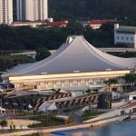 15 PROJECTS BY KENZO TANGE- SINGAPORE INDOOR STADIUM - sheet2