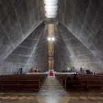 15 PROJECTS BY KENZO TANGE- ST MARYS CATHEDRAL - sheet1