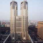 15 PROJECTS BY KENZO TANGE- TOKYO METROPOLITAN GOVERNMENT BUILDING - sheet2