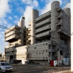 15 PROJECTS BY KENZO TANGE- YAMANASHI - sheet3