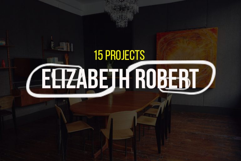 15 Projects by Elizabeth Roberts - RTF Rethinking The Future