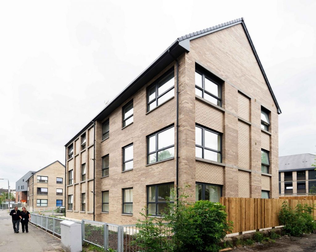 Kevindale Place, Glasgow by MAST