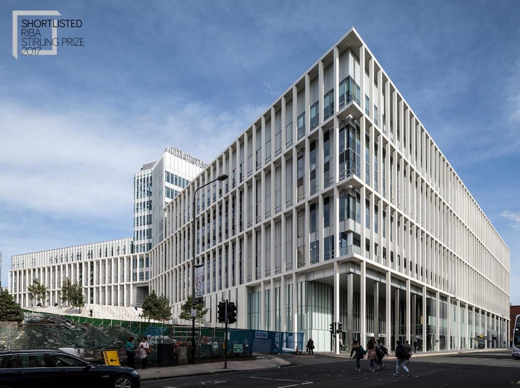 COGC City Campus, Glasgow by Michael Laird