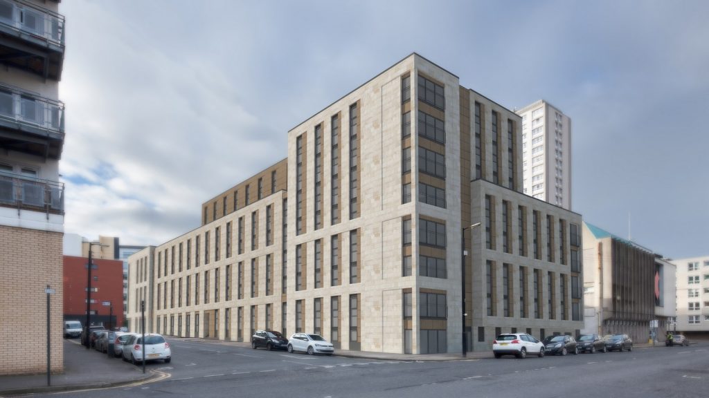 TOP FIMS GLASGOW - 33. Mosaic Architecture + Design