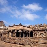 ARCHITECTURAL HERITAGE OF SOUTH INDIA- AIRAVATESVARA TEMPLE - sheet1