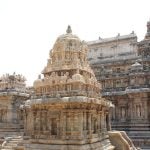 ARCHITECTURAL HERITAGE OF SOUTH INDIA- AIRAVATESVARA TEMPLE - sheet2