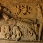 ARCHITECTURAL HERITAGE OF SOUTH INDIA- CAVE TEMPLE - sheet2