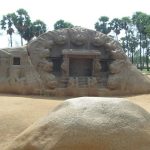 ARCHITECTURAL HERITAGE OF SOUTH INDIA- CAVE TEMPLE - sheet3
