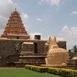 ARCHITECTURAL HERITAGE OF SOUTH INDIA- GANGAIKONDA - sheet1