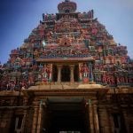 ARCHITECTURAL HERITAGE OF SOUTH INDIA- MEENAKSHI TEMPLE - sheet1