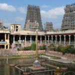 ARCHITECTURAL HERITAGE OF SOUTH INDIA- MEENAKSHI TEMPLE - sheet3