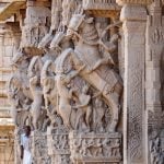 ARCHITECTURAL HERITAGE OF SOUTH INDIA- RANGANATHASWAMY TEMPLE - sheet4