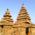 ARCHITECTURAL HERITAGE OF SOUTH INDIA- SHORE TEMPLE - sheet1