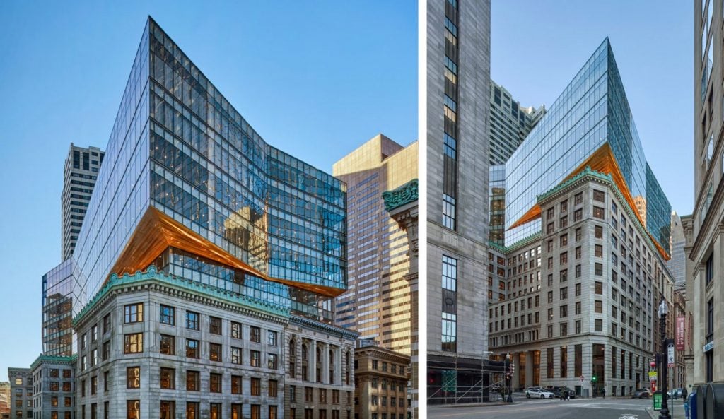 Top Architecture Firms in Boston: Congress Square Lab by Arrowstreet Architects