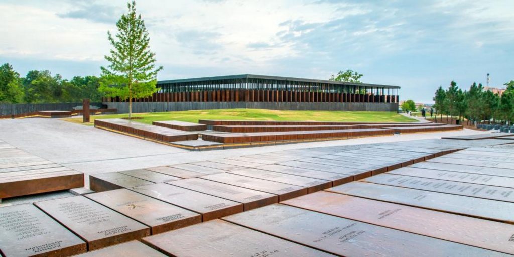 Top Architecture Firms in Boston: National memorial for peace and justice, by Mass Design Group