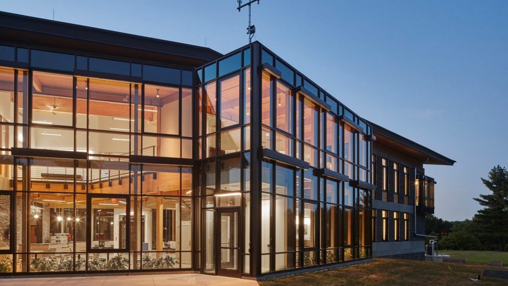 R.W. Kern center