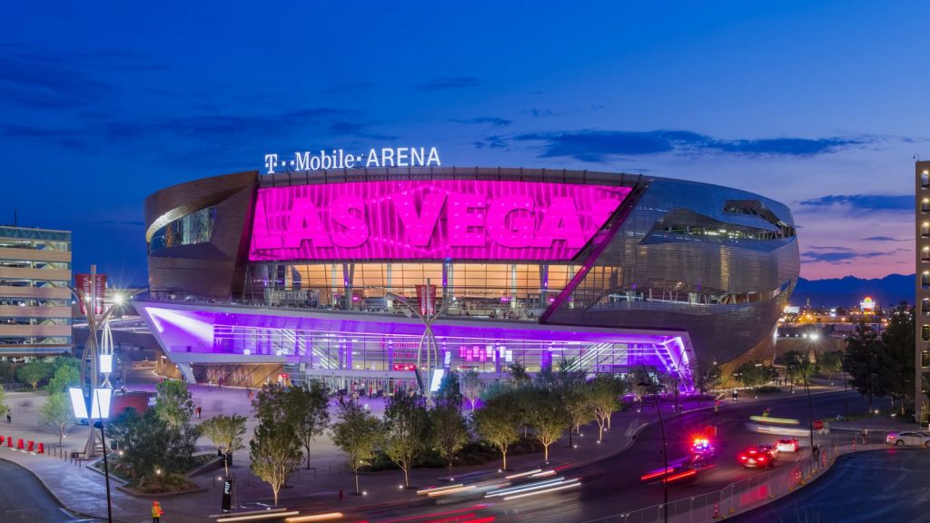 T Mobile Arena