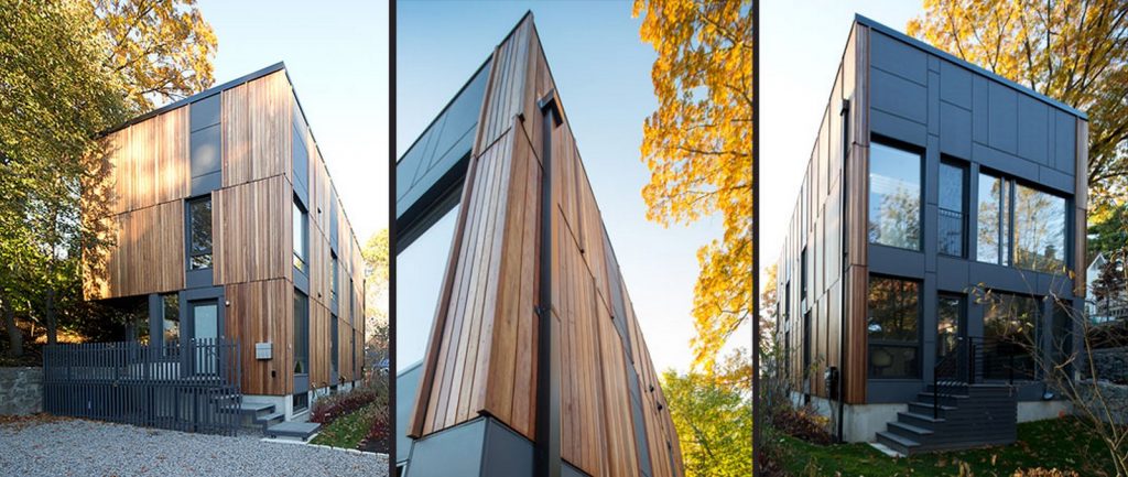 Meyer Residence by Studio LUZ Architects