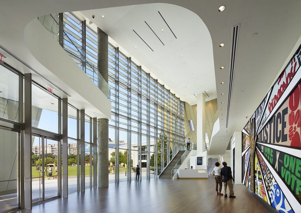 National Center for Civil and Human Rights by Perkins & Will