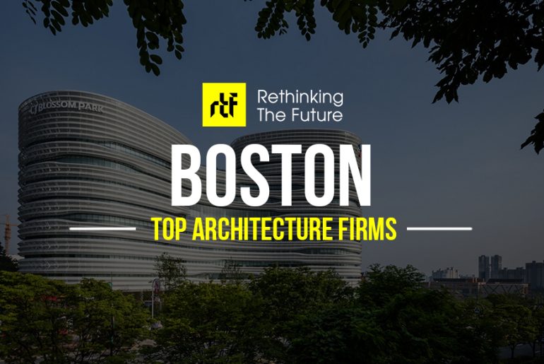 Top Architecture Firms in Boston - RTF | Rethinking The Future