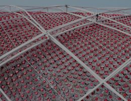 UNCONVENTIONAL PLASTIC USE IN ARCHITECTURE & CONSTRUCTION
