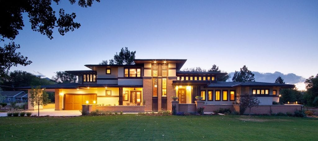 Prairie Style Homes by Humphries KGA Studio