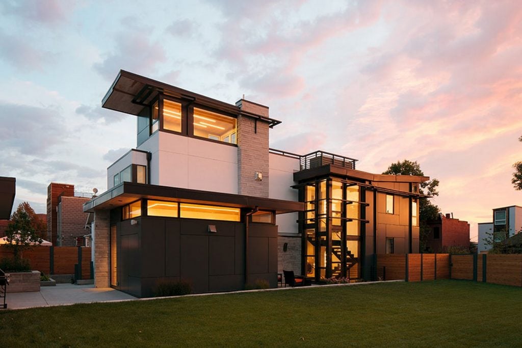 Boundless Home by Lubowicki Architecture