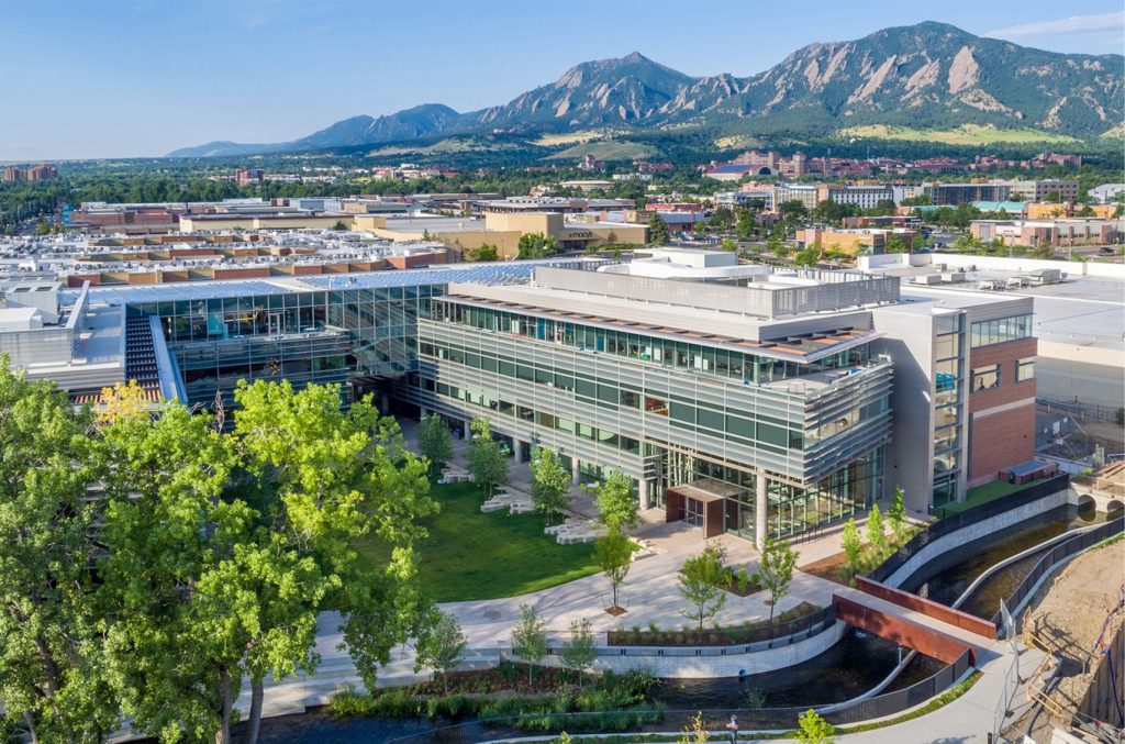 Google Boulder Campus by Tryba Architects