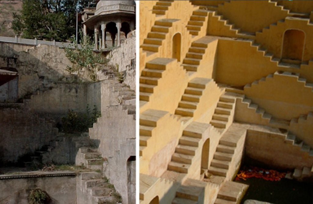 Panna Meena Kund - 1