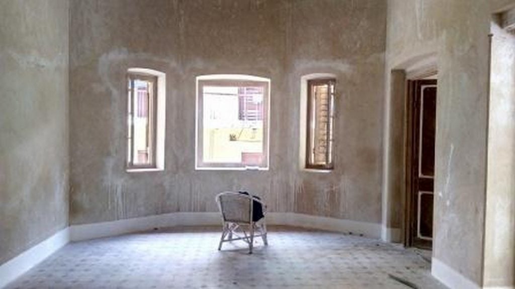 Restoration of the 120-year-old bungalow - 4