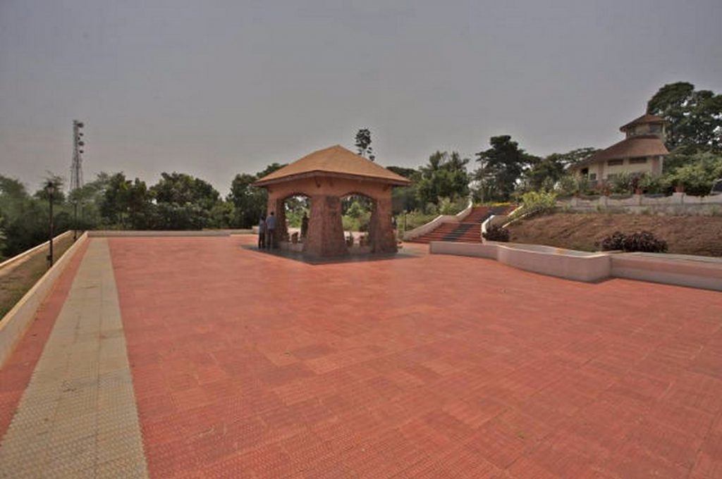 HERITAGE CONSERVATION ARCHITECTS IN INDIA- EUGENE PANDALA IMAGE 2