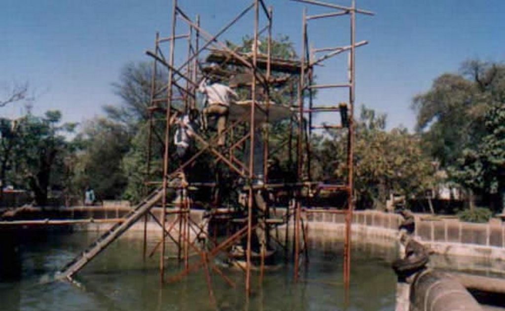 HERITAGE CONSERVATION ARCHITECTS IN INDIA- NARENDRA DENGLE IMAGE 2