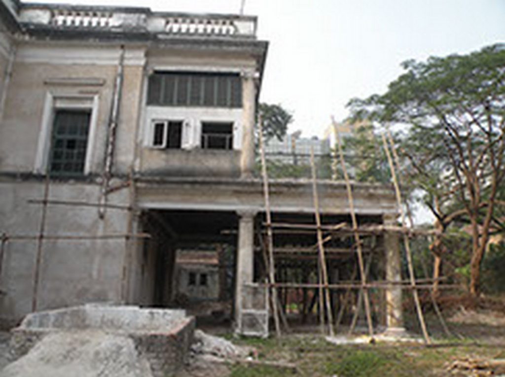 HERITAGE CONSERVATION ARCHITECTS IN INDIA- NSDA 1