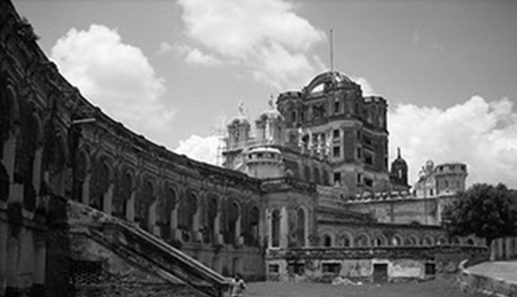 HERITAGE CONSERVATION ARCHITECTS IN INDIA- NSDA - sheet1
