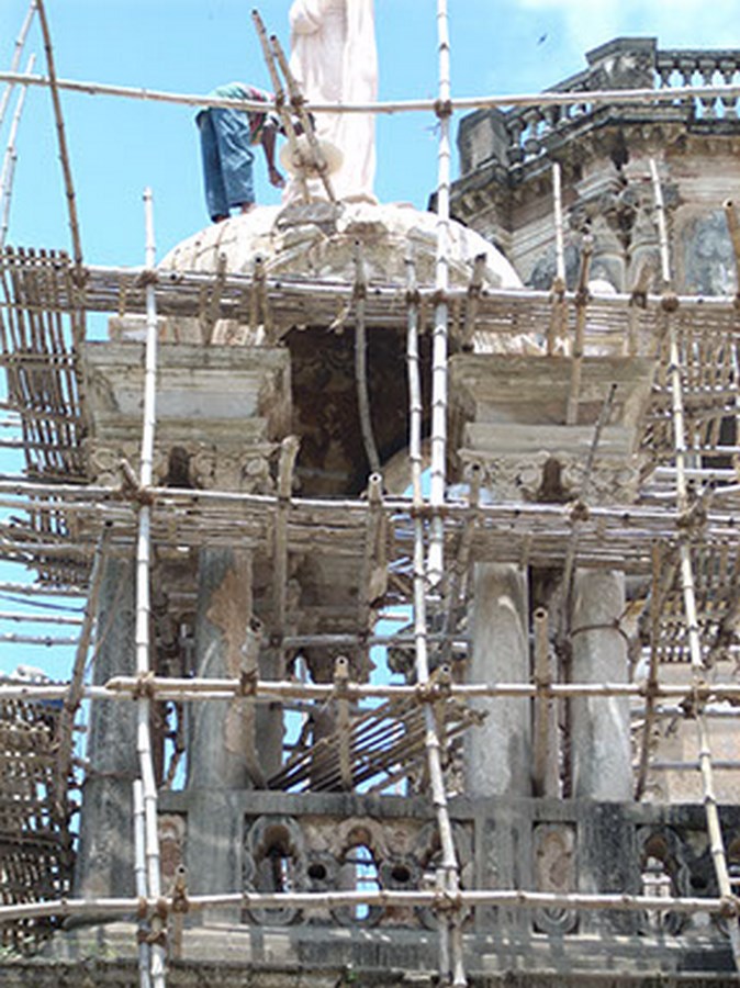 HERITAGE CONSERVATION ARCHITECTS IN INDIA- NSDA - sheet2