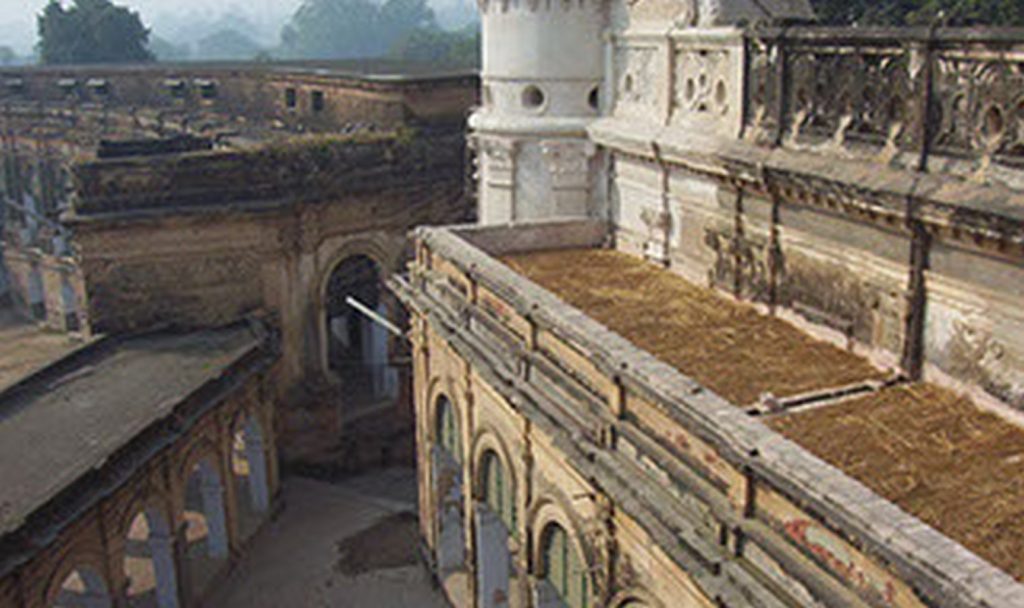 HERITAGE CONSERVATION ARCHITECTS IN INDIA- NSDA - sheet3