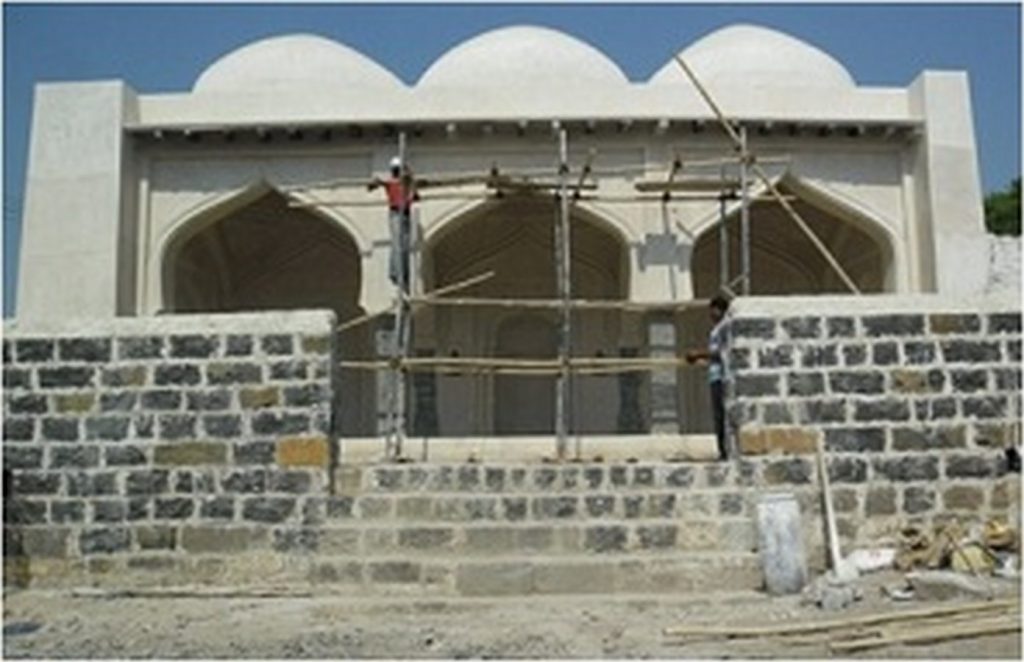 HERITAGE CONSERVATION ARCHITECTS IN INDIA- SAYTHU - sheet2