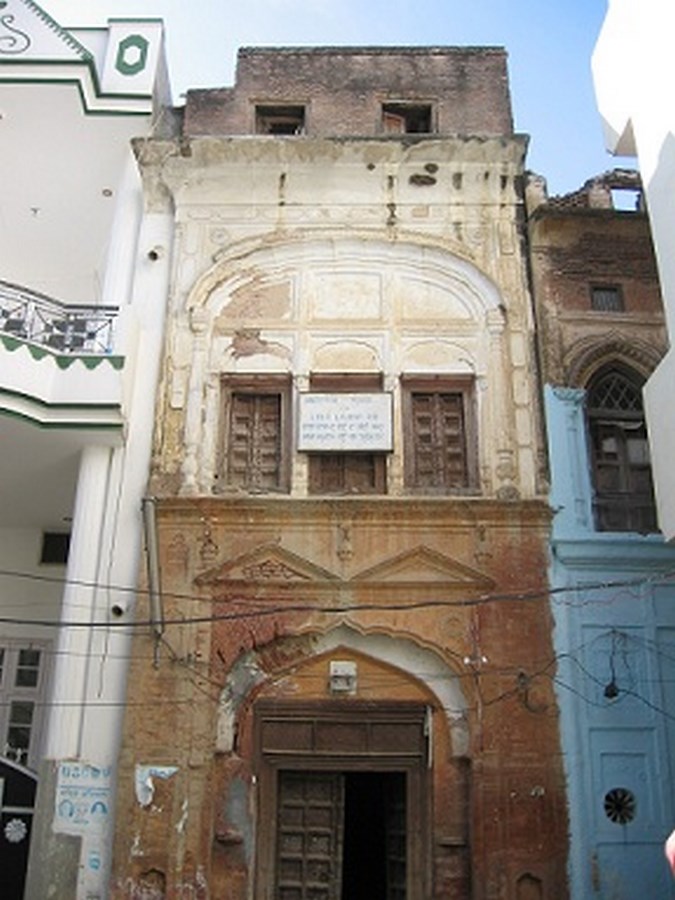 HERITAGE CONSERVATION ARCHITECTS IN INDIA- SAYTHU IMAGE