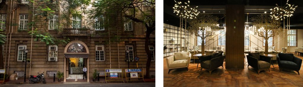 HERITAGE CONSERVATION ARCHITECTS IN INDIA- SOMAYA AND KALAPPA - sheet1
