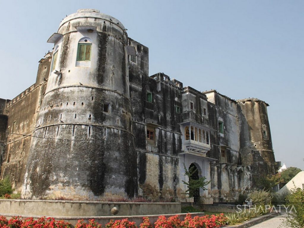HERITAGE CONSERVATION ARCHITECTS IN INDIA- STHAPATYA IMAGE 1