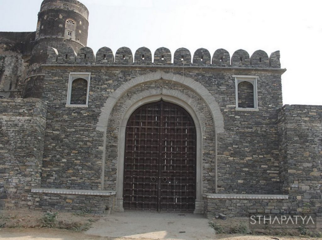 HERITAGE CONSERVATION ARCHITECTS IN INDIA- STHAPATYA IMAGE 2