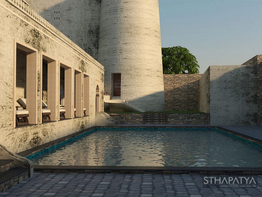 HERITAGE CONSERVATION ARCHITECTS IN INDIA- STHAPATYA IMAGE 3