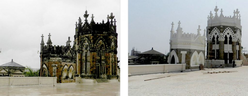HERITAGE CONSERVATION ARCHITECTS IN INDIA- VIKAS DILAWARY - sheet1