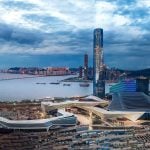 15 PROJECTS BY 10 DESIGN - ZHUHAI INT CONVENTION CENTRE - sheet1