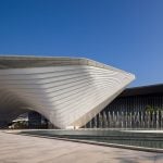 15 PROJECTS BY 10 DESIGN - ZHUHAI INT CONVENTION CENTRE - sheet3